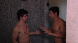 Pursuing The Bait - Rafael Alencar and Will Braun Muscle Love