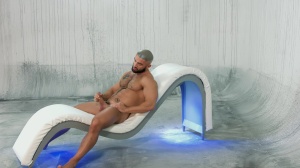 Uncut Legends - Francois Sagat and Nicolas Brooks Athlete Hook up