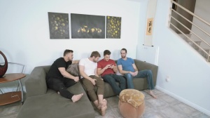 My whore Of A Roommate - Colby Keller and Jacob Peterson hooker Nail