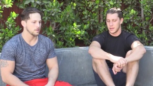 My Boyfriend's Ex - Roman Todd and Paul Canon ass Hook up