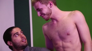 Business Trip - Suit and Tie fuck