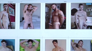 The Third Wheel - Rafael Alencar and Brandon Evans anal Hook up