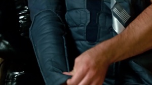 Captain America : A homo XXX Parody - American Hook up