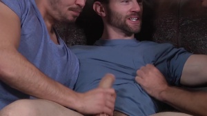 slutty twinks - Jimmy Fanz, Asher Hawk anal bone