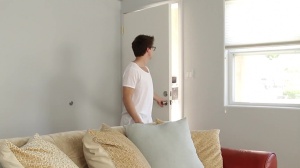 The Squatter - Will Braun, Jack Hunter butthole Hump