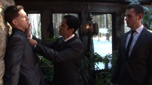 Godfather - Rafael Alencar, Brenner Bolton ass Hump