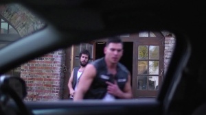 guys Of Anarchy - Johnny Hazzard & Bennett Anthony wazoo pound