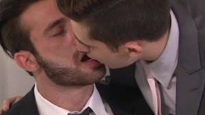 Executive Suite - Jacob Ladder & Jarec Wentworth butthole pound