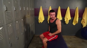 ramrod Obsession - Jimmy Fanz and Colt Rivers ass Hook up