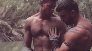homosexual Of Thrones - Abraham Al Malek & Toby Dutch anal Nail