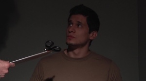 Interrogation Training - bang