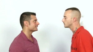 Conjugal Visit - Marcus Ruhl with Jessie Colter ass nail
