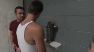 Tales Of The John - Trevor Knight & Tommy Defendi pooper Hook up