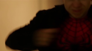 Spiderman : A homo XXX Parody - Aston Springs and Will Braun anal Hook up