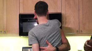 The Dinner Party - Teddy Torres with River Wilson butthole screw