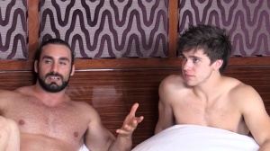 What Happens In Vegas - Griffin Barrows and Brandon Evans American Hump