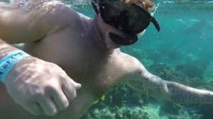 males At Sea - Colby Jansen and Luke Adams butthole poke