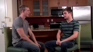 There's smth About Johnny - Johnny Rapid with Johnny Forza anal bang