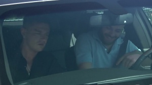 Salesmanship - Tommy Defendi & Sebastian young butt Hump