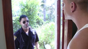 Coerced - Dominic Pacifico with JT Stryker butthole Hook up