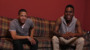 Juan Carlos & Nikko - BBC Scene