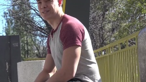 Aiden - homosexual Action