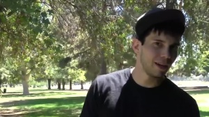 James - gay Lovemaking