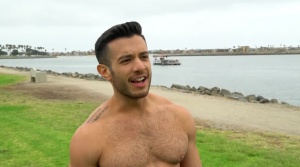 Dillan & Manny: bareback - anal pleasure