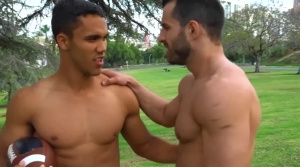 Murray & Randy: unprotected - Barebacking video