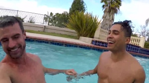 Daniel & Asher: bareback - ass Lovemaking