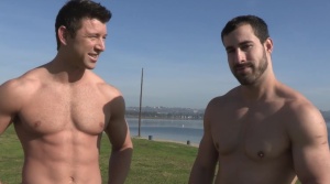 Randy & Shaw: bareback - ass Play