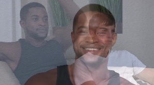 Landon & Josiah: unprotected - butthole Scene