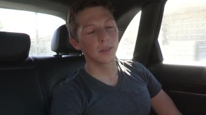 Josiah - cum Scene