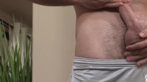Sebastien - Bear movie scene