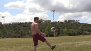 Elliot - shlong Scene