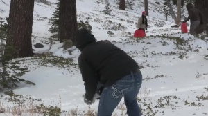 Winter Getaway: Day 8 - ass Lovemaking