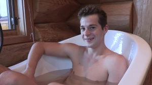 Winter Getaway: Day 6 - anal Action