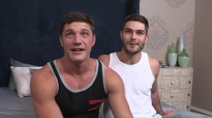 Brandon Bottoms: raw - butthole video
