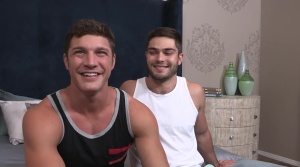 Brandon Bottoms: raw - butthole video