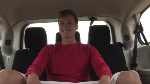 Newcomer Donny & Perry: bareback - ass video