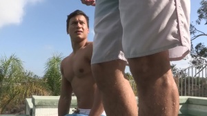 Perry & Ollie: raw - pooper Scene