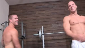 Rusty & Jack: bareback - pooper Sneak Peek