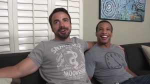 Chad & Eddie: bare - ass movie