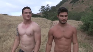 Tanner & Charlie: raw - butthole joy