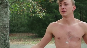 pecker Chasing - Zander Lane ass Nail