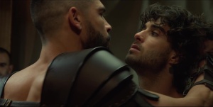 Sacred band Of Thebes - Diego Sans ass Hump