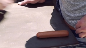 The Cookout - Brett Lake and Darin Silvers arse stab