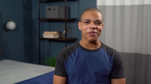 Maddox - Bedroom Lovemaking