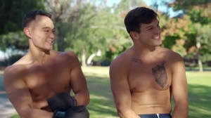 Brysen & Jayce : bareback - pooper enjoyment