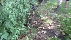 Shy Czech lad got nailed in the forest